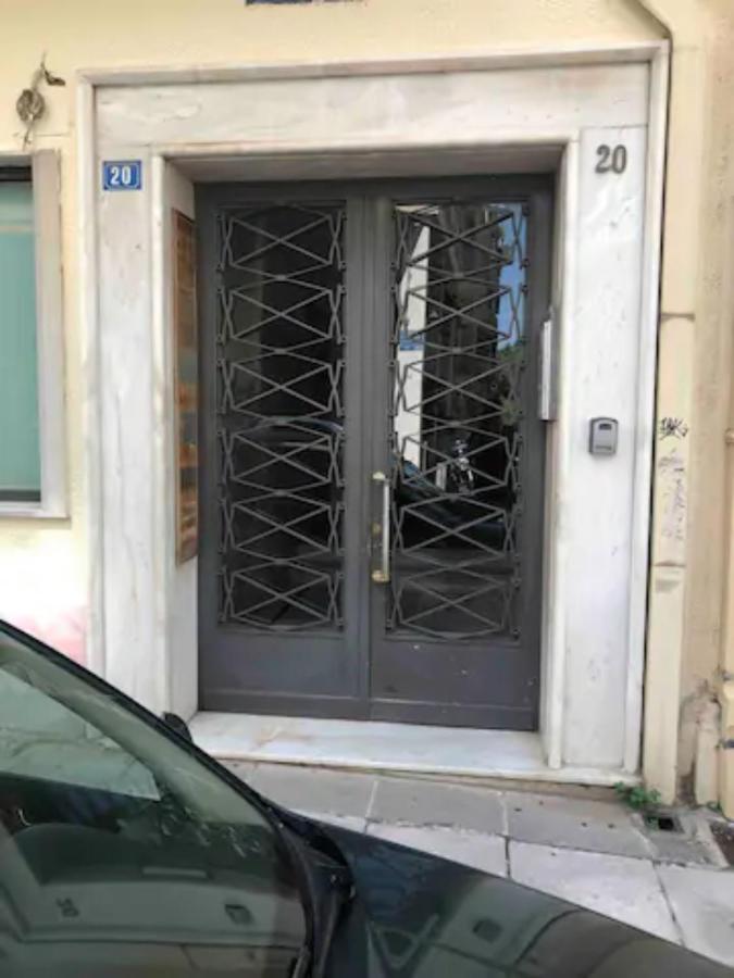 Omirou “Best Kept Secret” Atenas Exterior foto